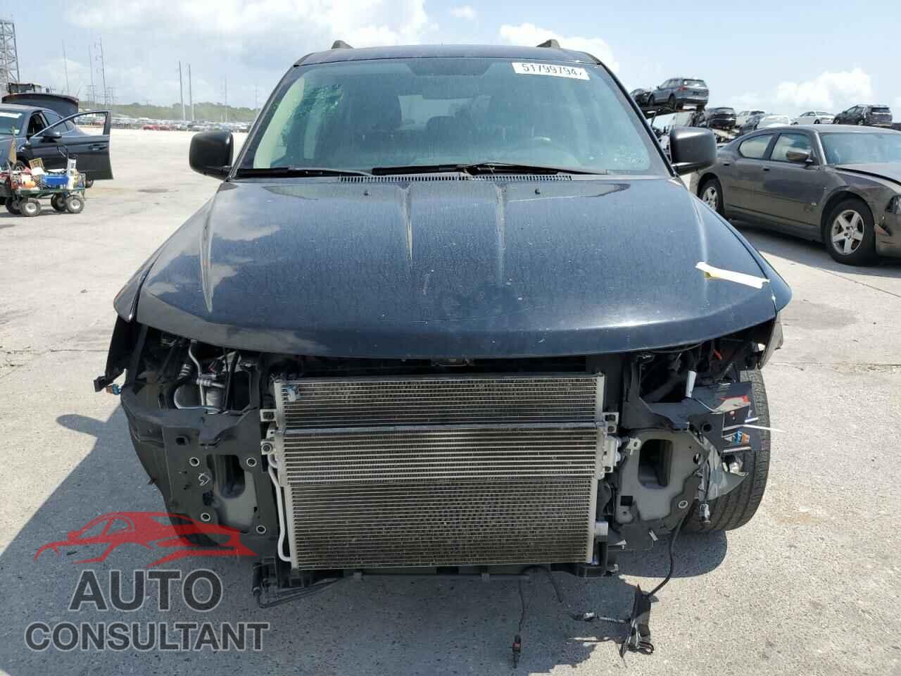 DODGE JOURNEY 2017 - 3C4PDCABXHT558599