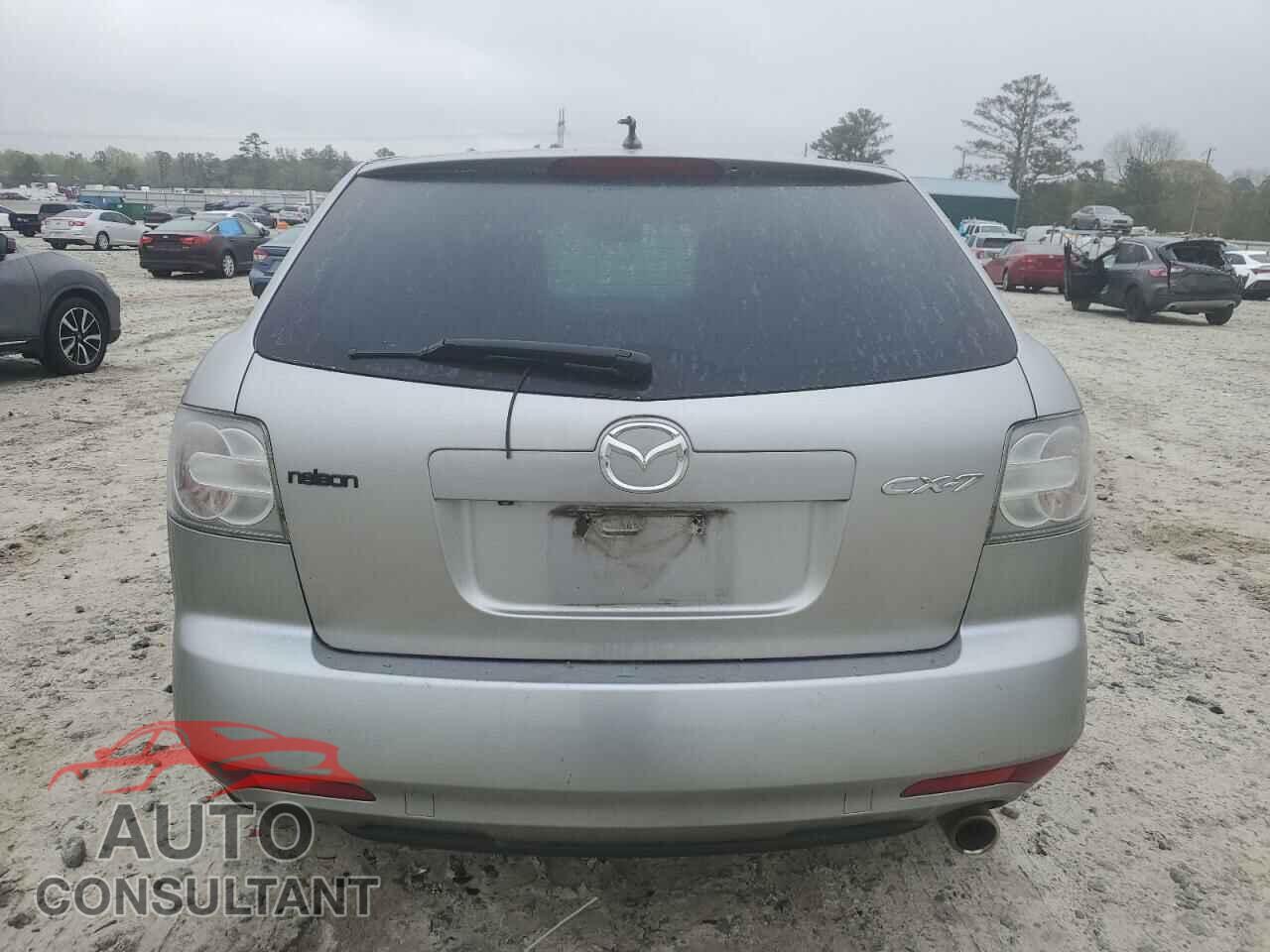MAZDA CX-7 2011 - JM3ER2B52B0363426