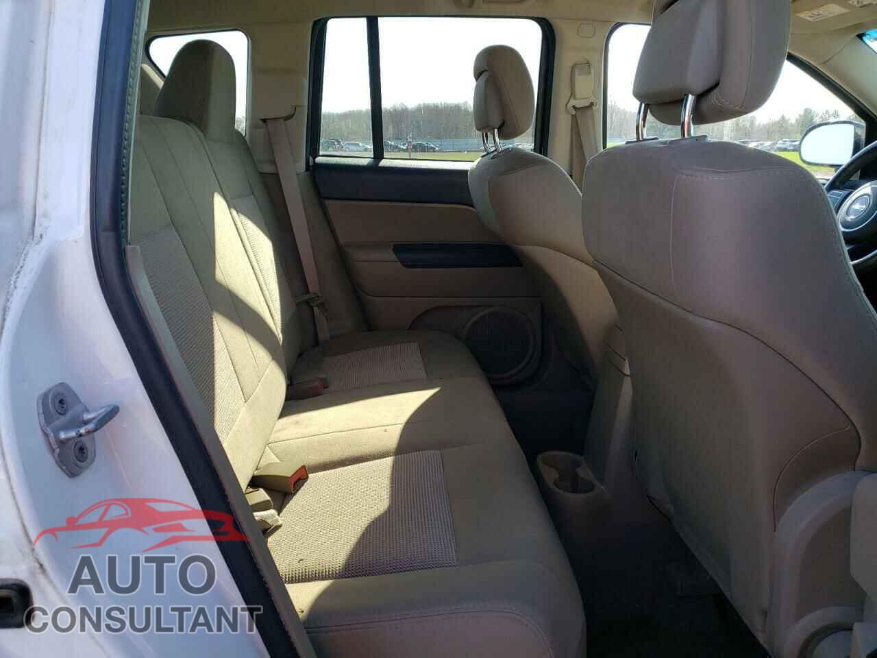 JEEP COMPASS 2012 - 1C4NJDEB9CD584027