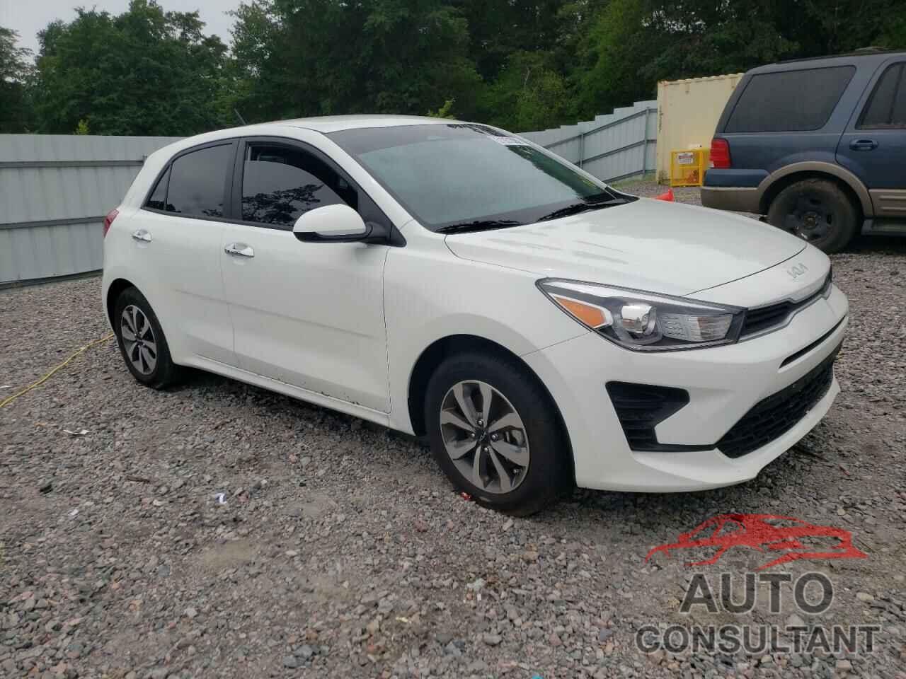 KIA RIO 2022 - 3KPA25AD2NE471272