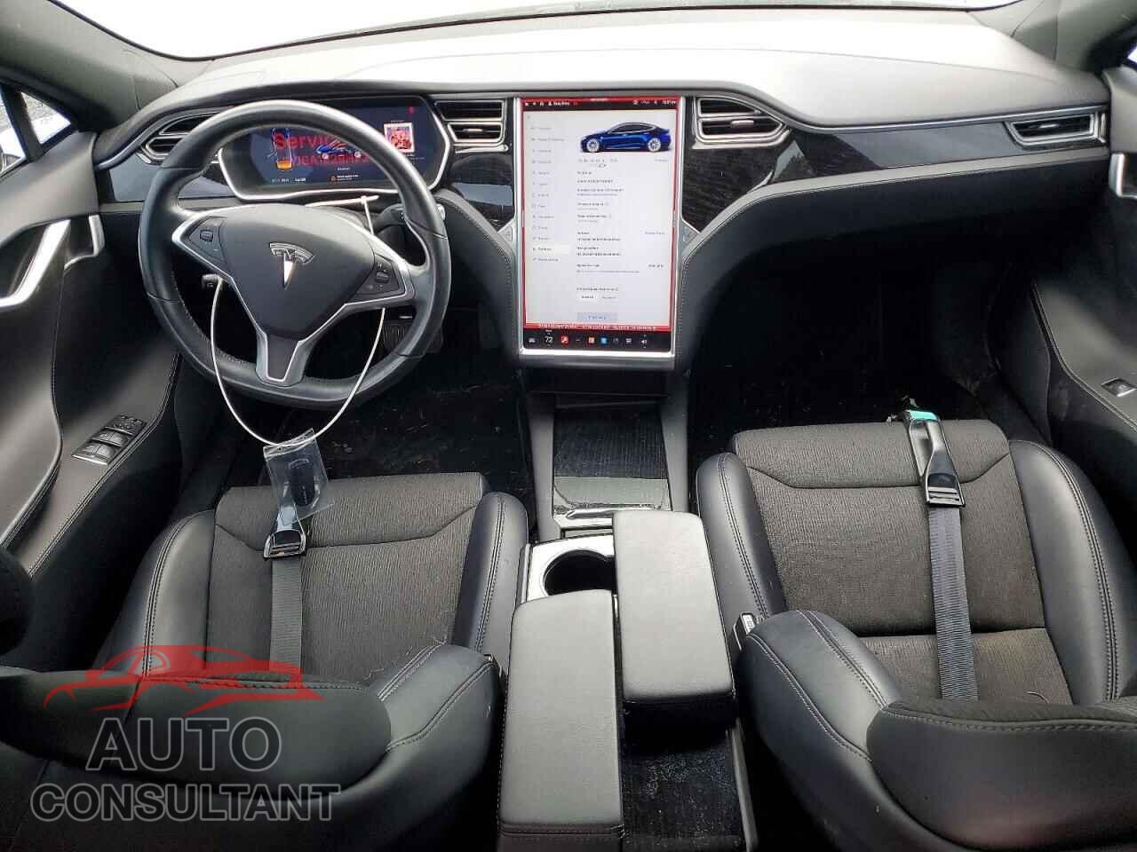 TESLA MODEL S 2017 - 5YJSA1E29HF210647