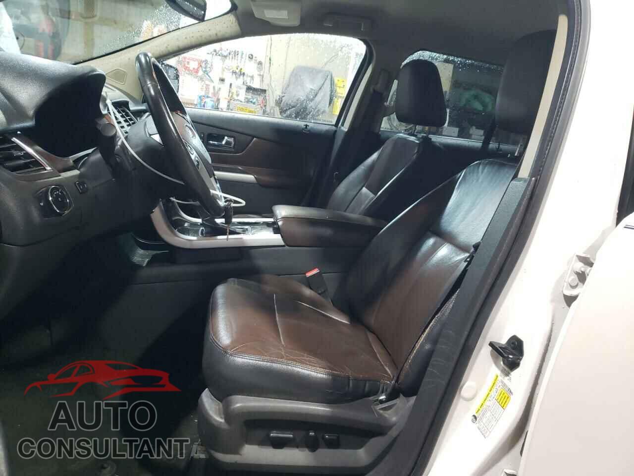 FORD EDGE 2011 - 2FMDK4KC2BBA59932