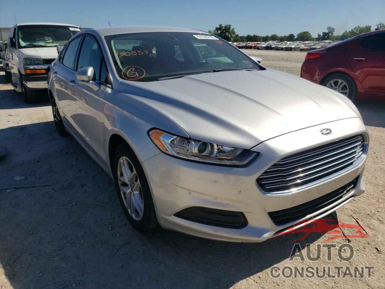 FORD FUSION 2016 - 1FA6P0H74G5130857