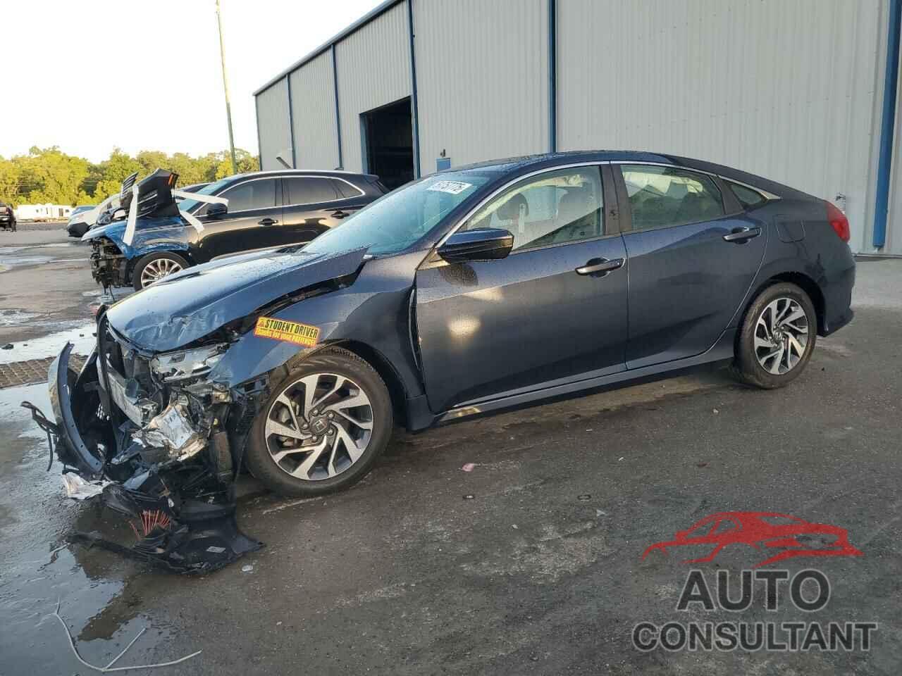 HONDA CIVIC 2017 - 19XFC2F73HE073609