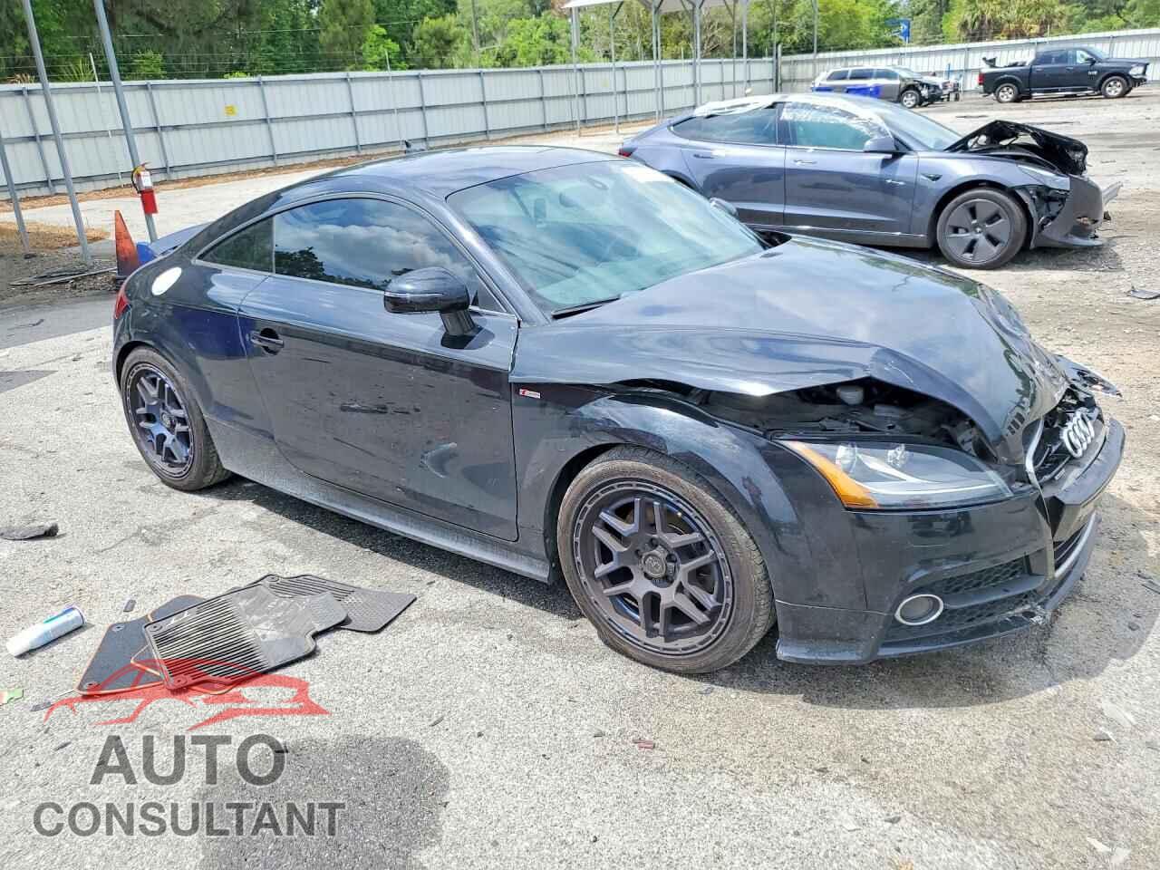 AUDI TT 2014 - TRUBFAFK0E1009309