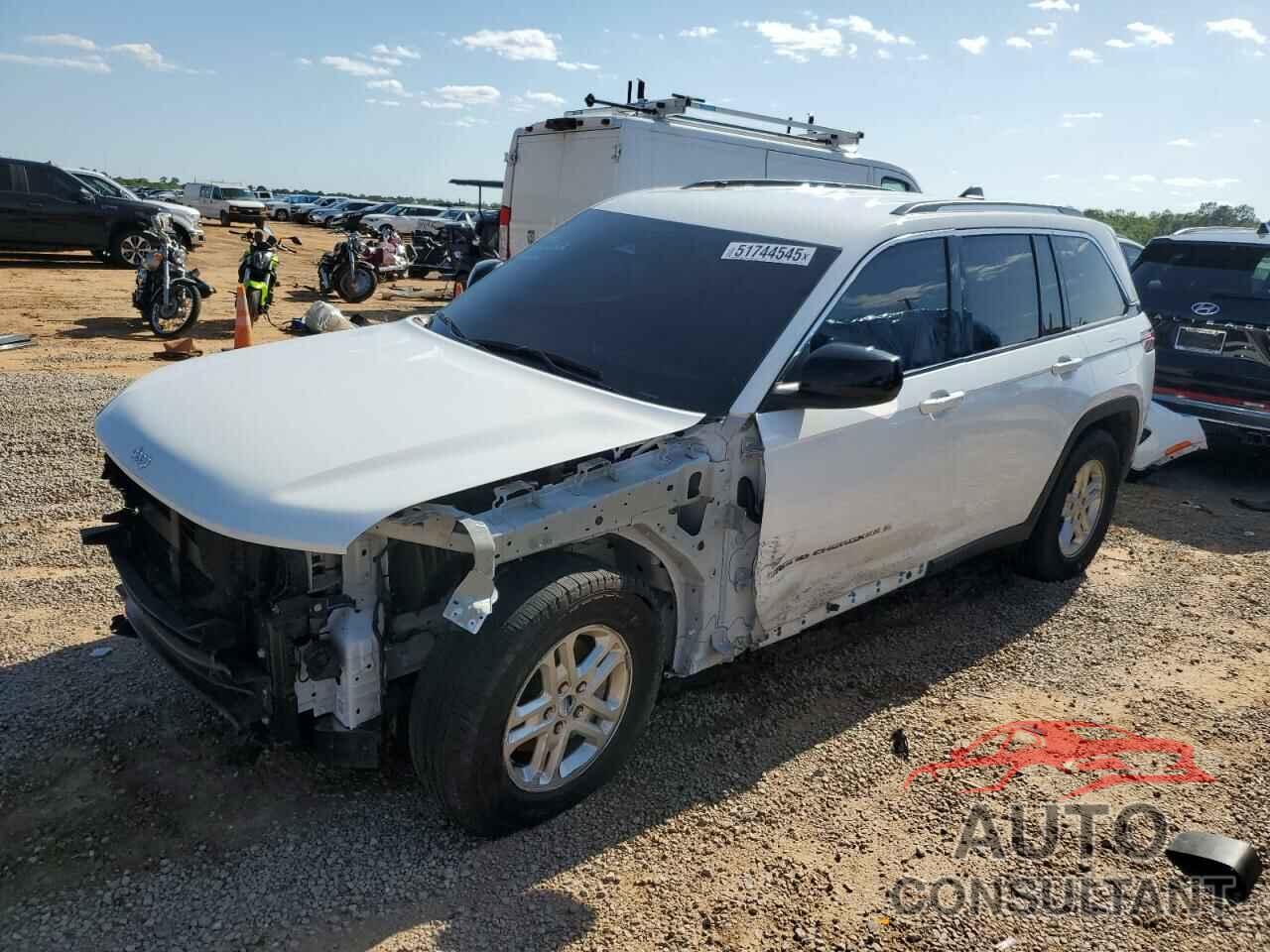 JEEP GRAND CHER 2024 - 1C4RJHAG4R8950875