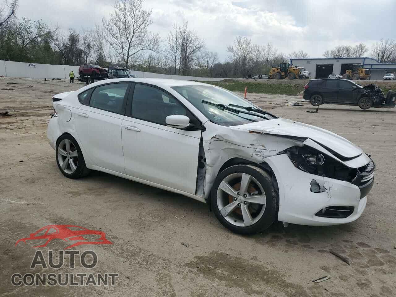 DODGE DART 2014 - 1C3CDFEB0ED826592