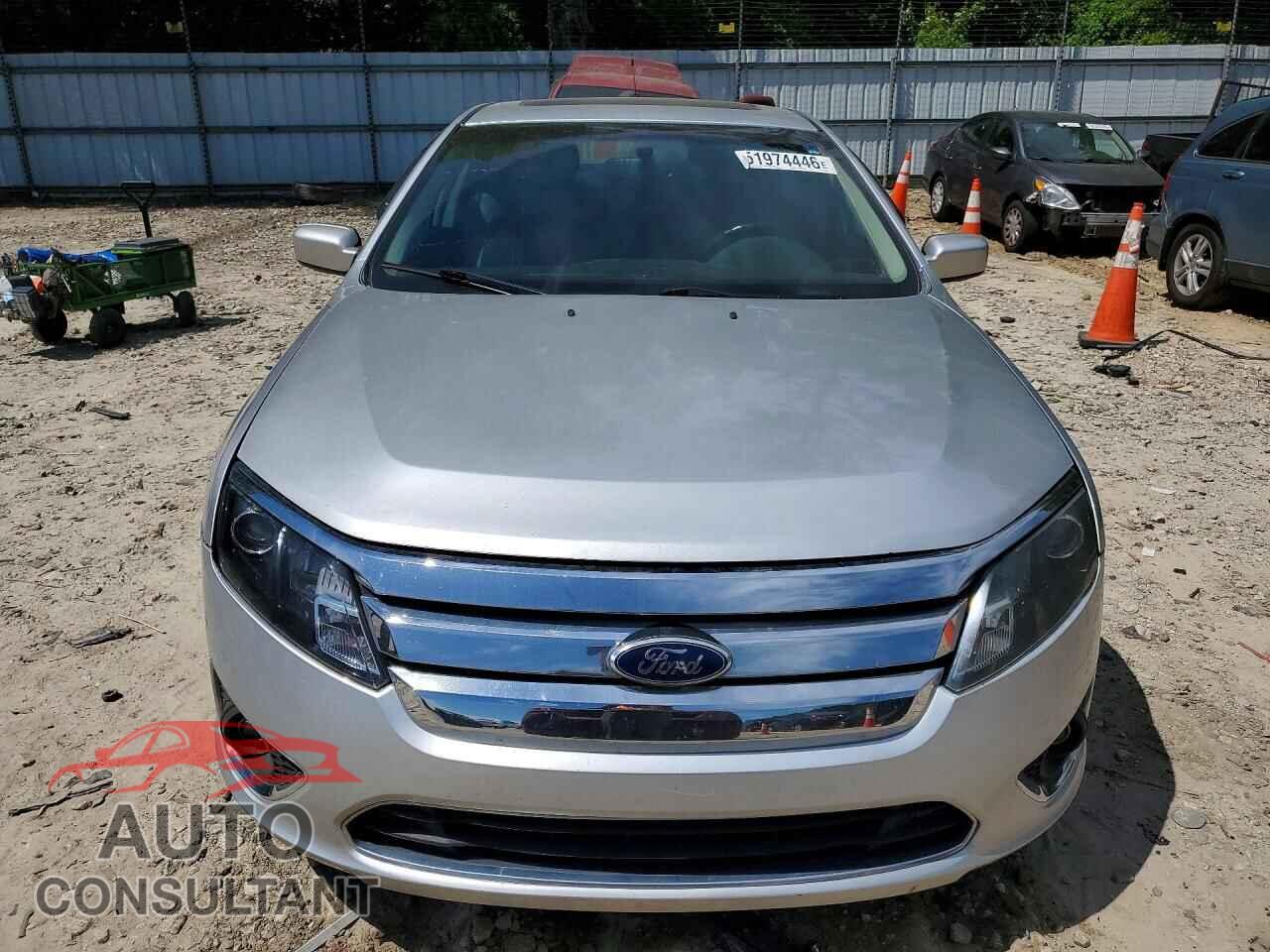FORD ALL Models 2011 - 3FAHP0JG5BR176626