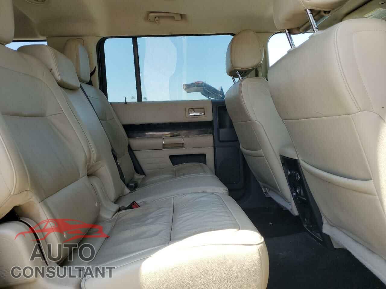 FORD FLEX 2013 - 2FMGK5C8XDBD29022