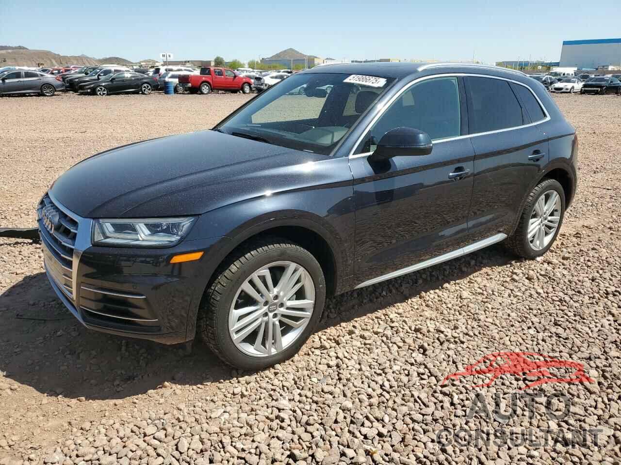 AUDI Q5 2019 - WA1BNAFY1K2026962