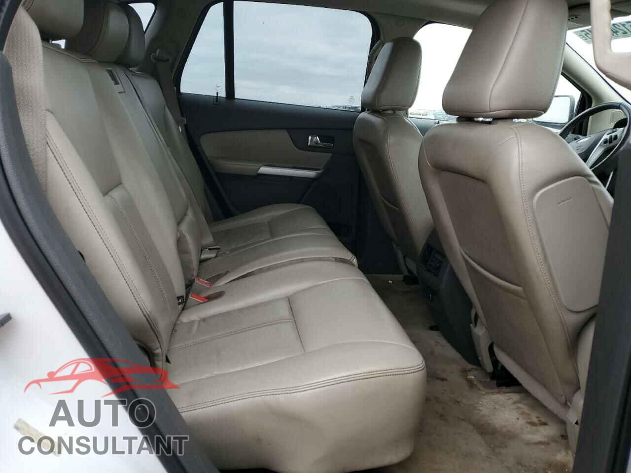 FORD EDGE 2011 - 2FMDK4KCXBBA35295
