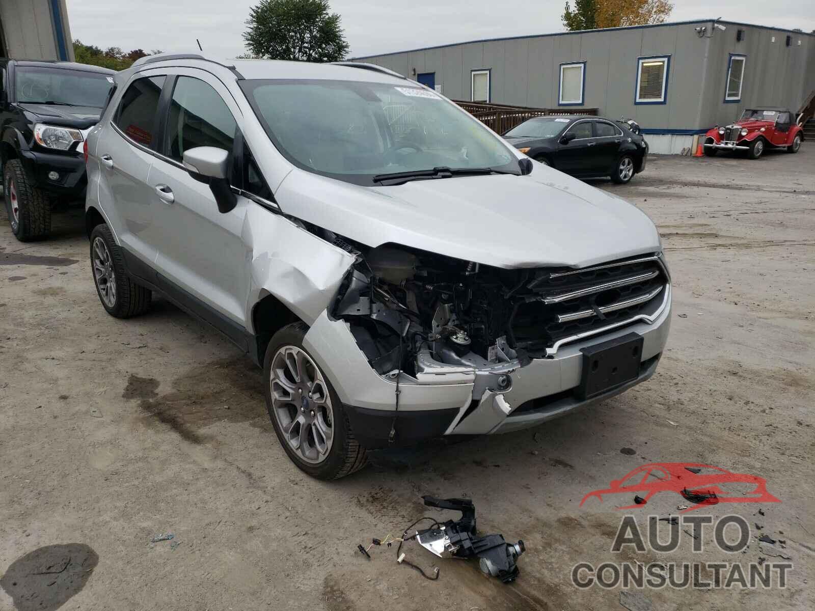 FORD ALL OTHER 2019 - MAJ6S3KL8KC309848