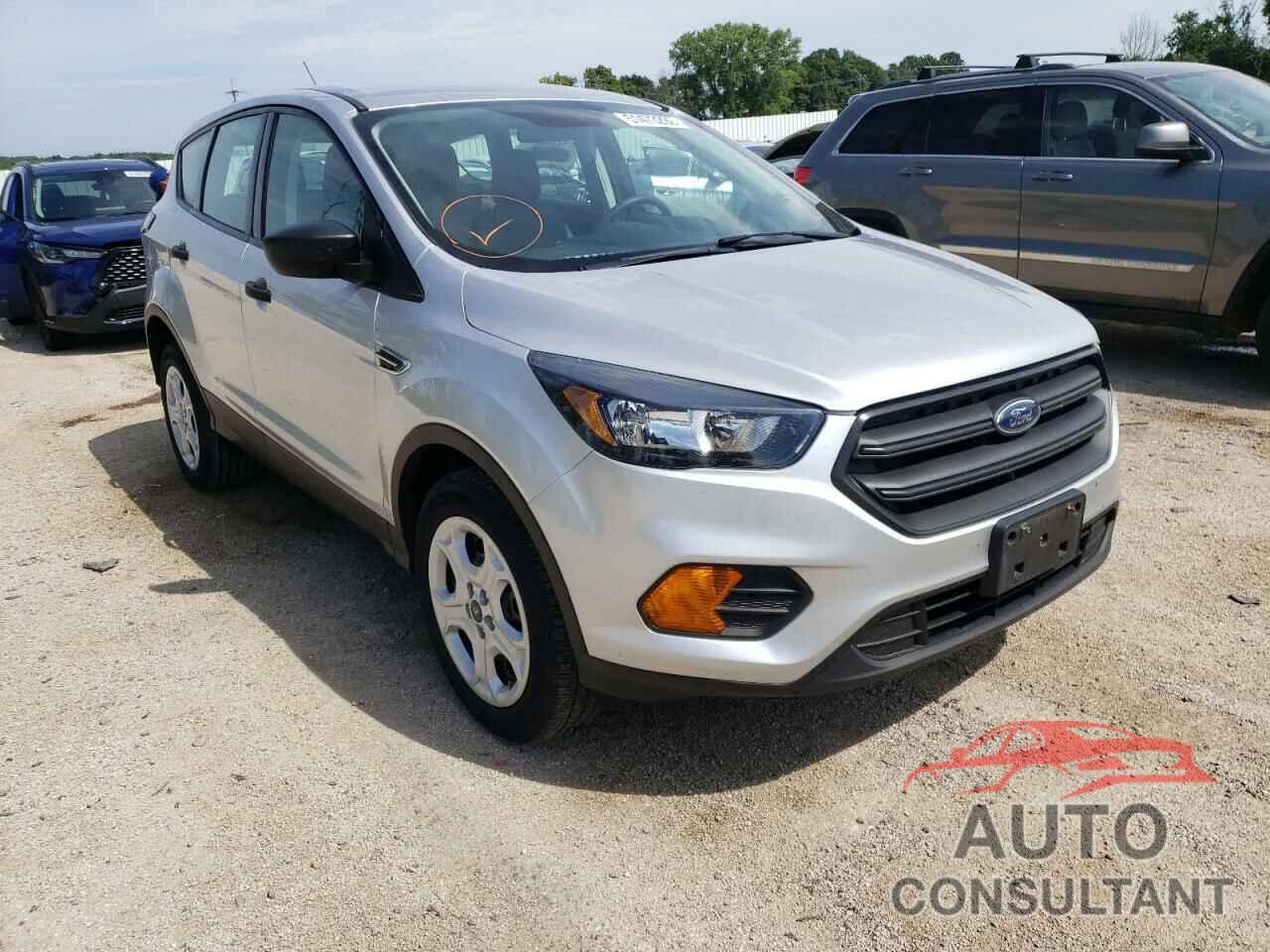 FORD ESCAPE 2018 - 1FMCU0F79JUB06281
