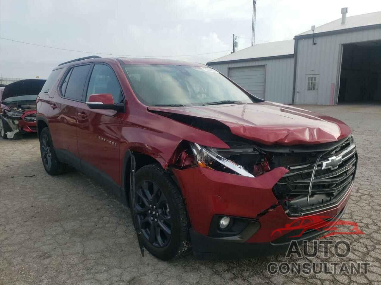 CHEVROLET TRAVERSE 2020 - 1GNEVJKW5LJ305868