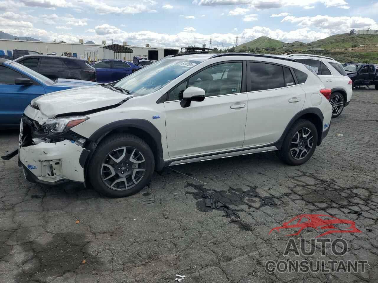 SUBARU CROSSTREK 2020 - JF2GTDEC5LH259641