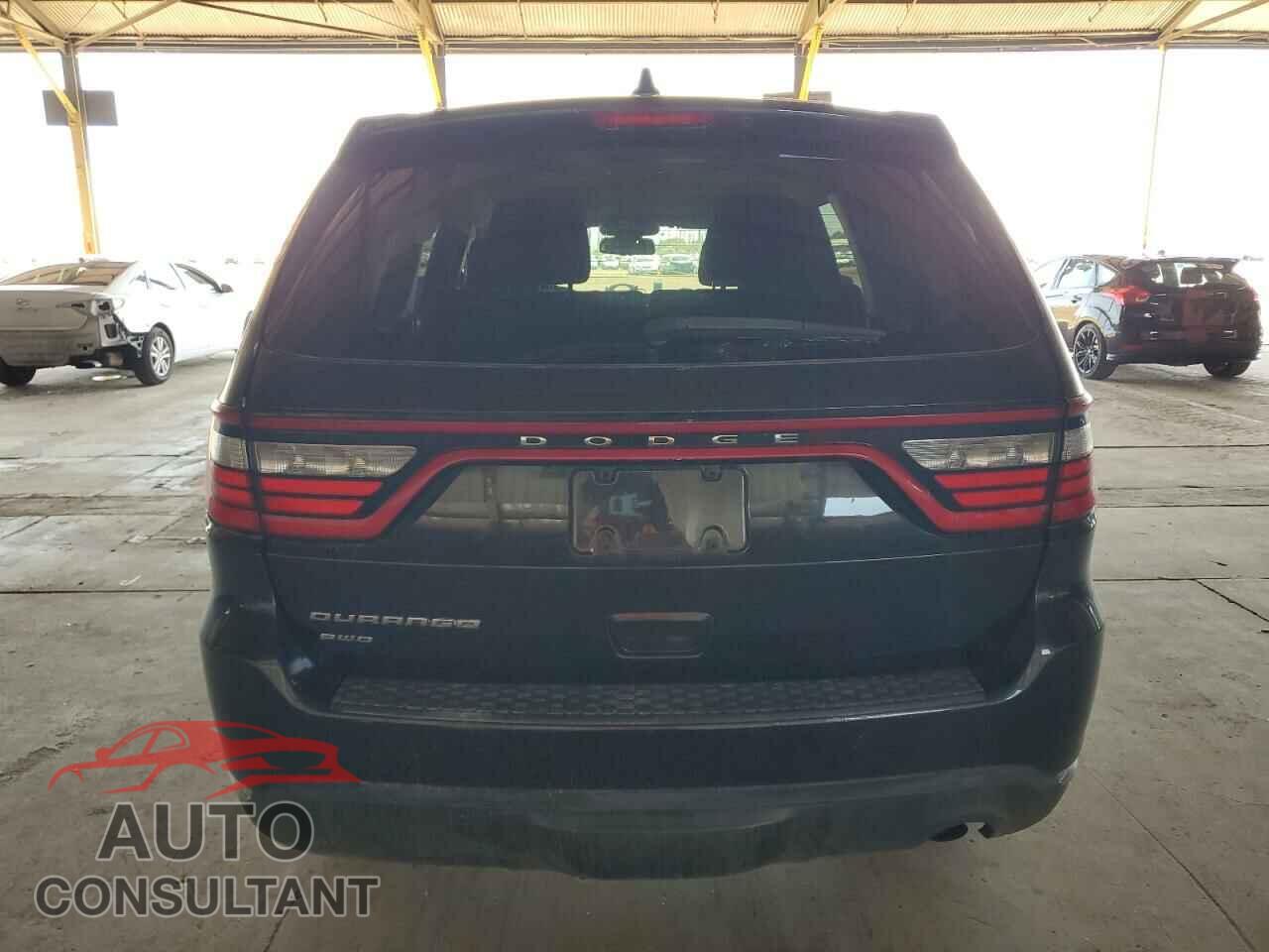 DODGE DURANGO 2014 - 1C4RDJAG9EC976782