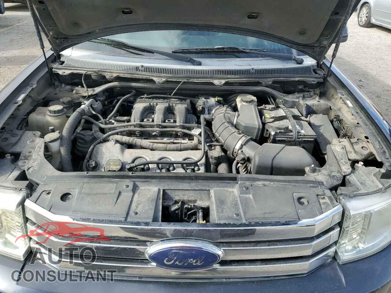 FORD FLEX 2010 - 2FMGK5CC6ABA24939