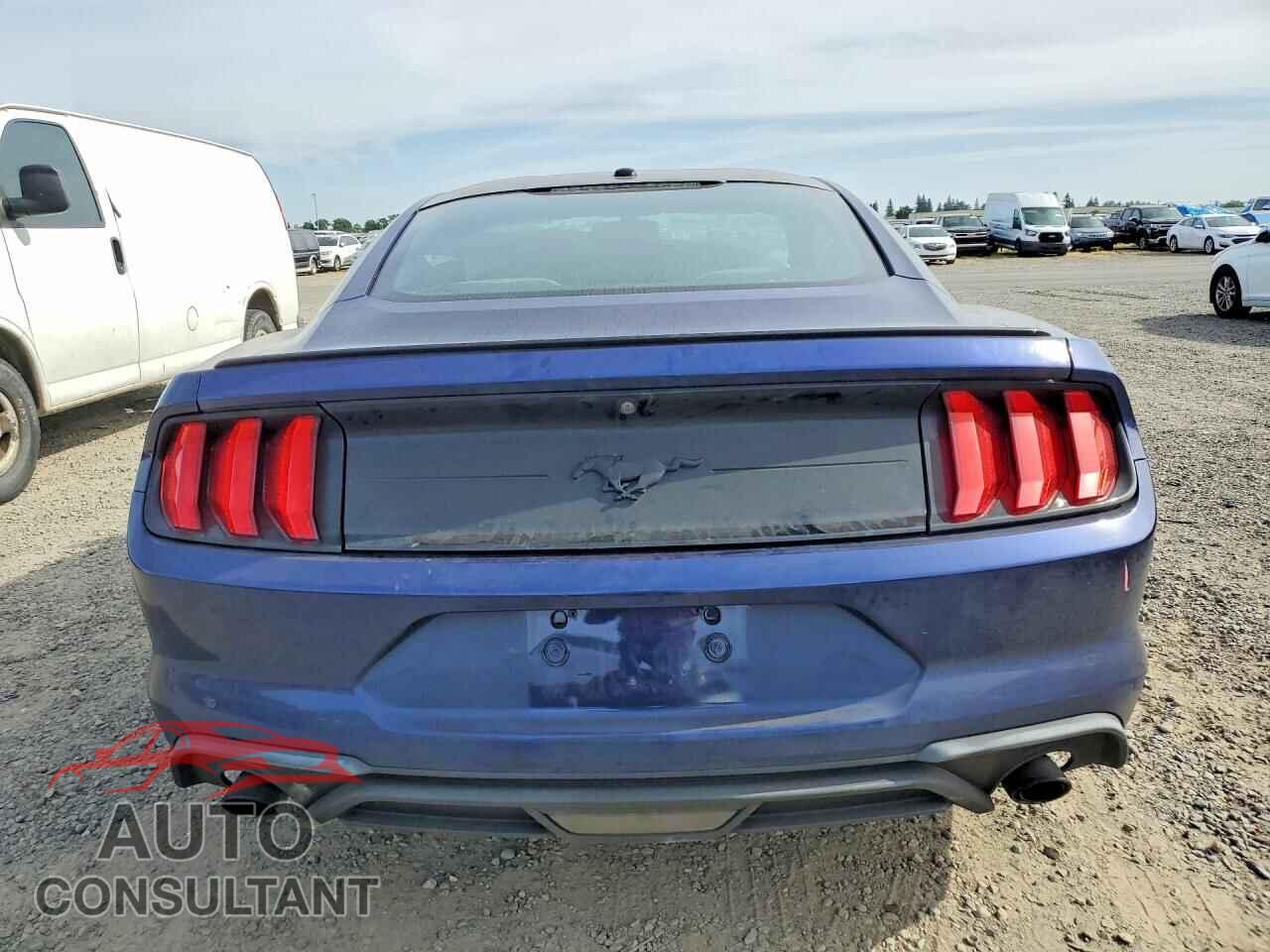 FORD MUSTANG 2019 - 1FA6P8TH2K5119251