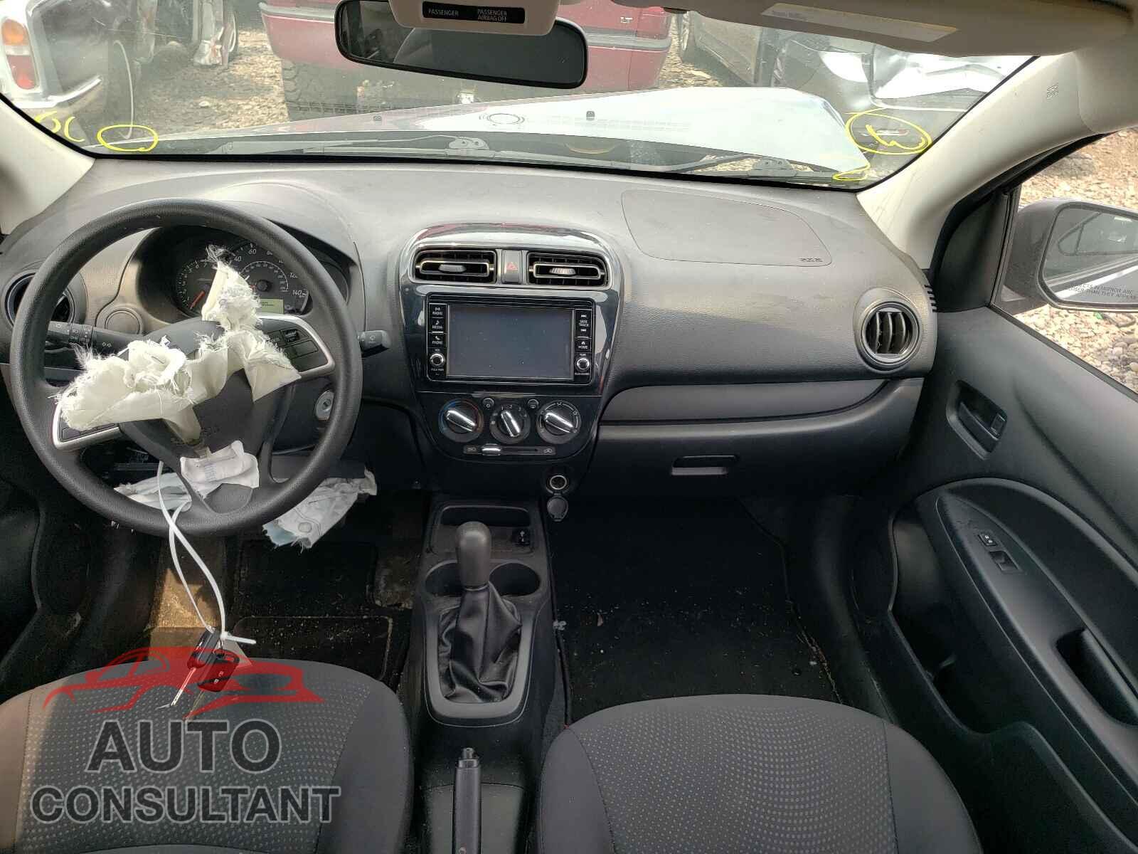 MITSUBISHI MIRAGE 2019 - ML32F3FJ0KHF06477