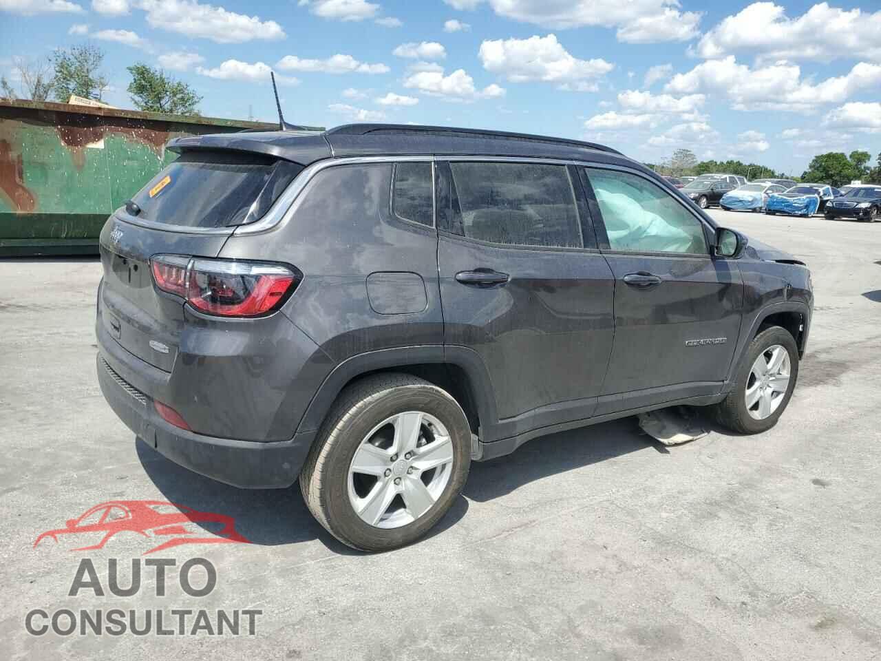 JEEP COMPASS 2022 - 3C4NJCBB2NT138975