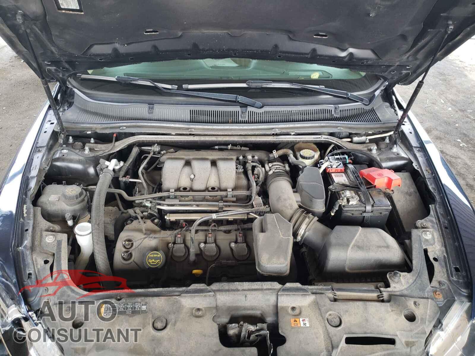 FORD TAURUS 2016 - 1FAHP2J85GG116736