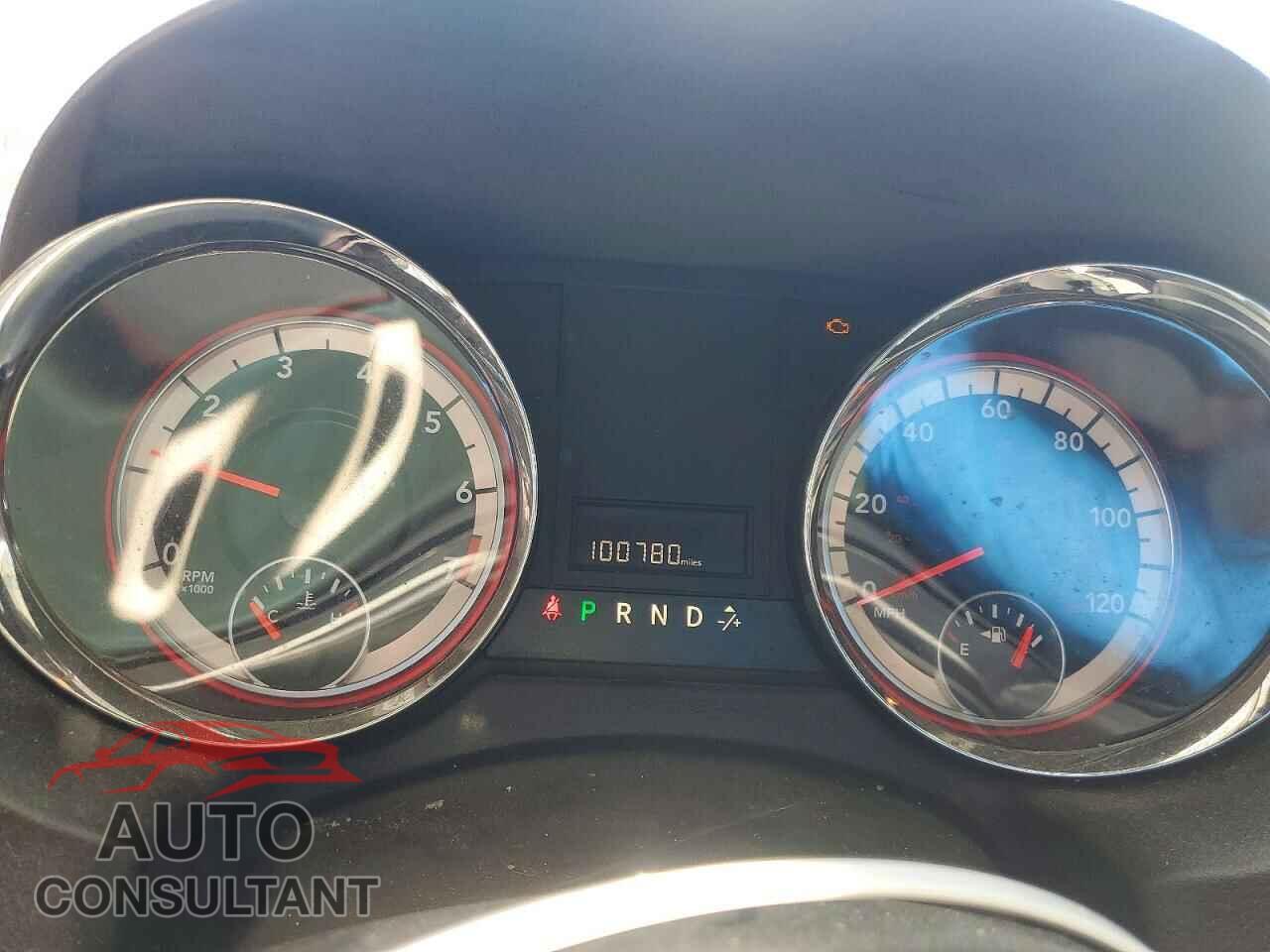 DODGE CARAVAN 2017 - 2C4RDGCG7HR865143