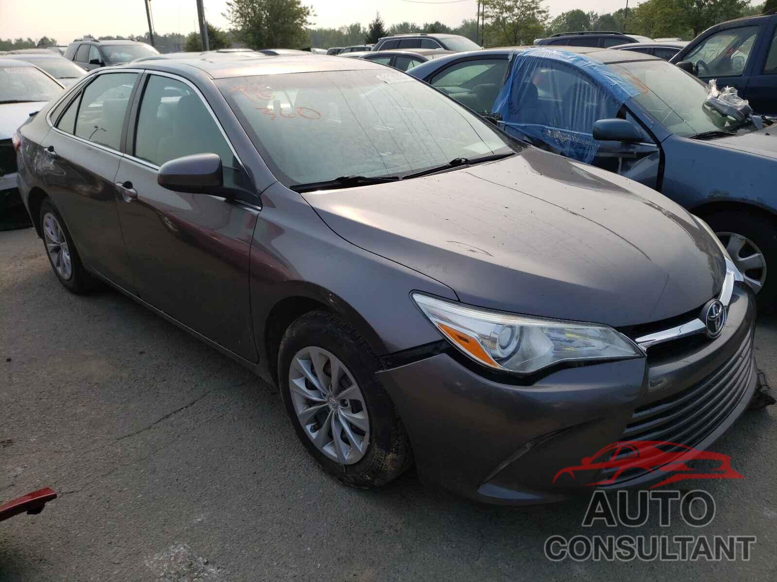 TOYOTA CAMRY 2016 - 4T1BF1FK2GU230305