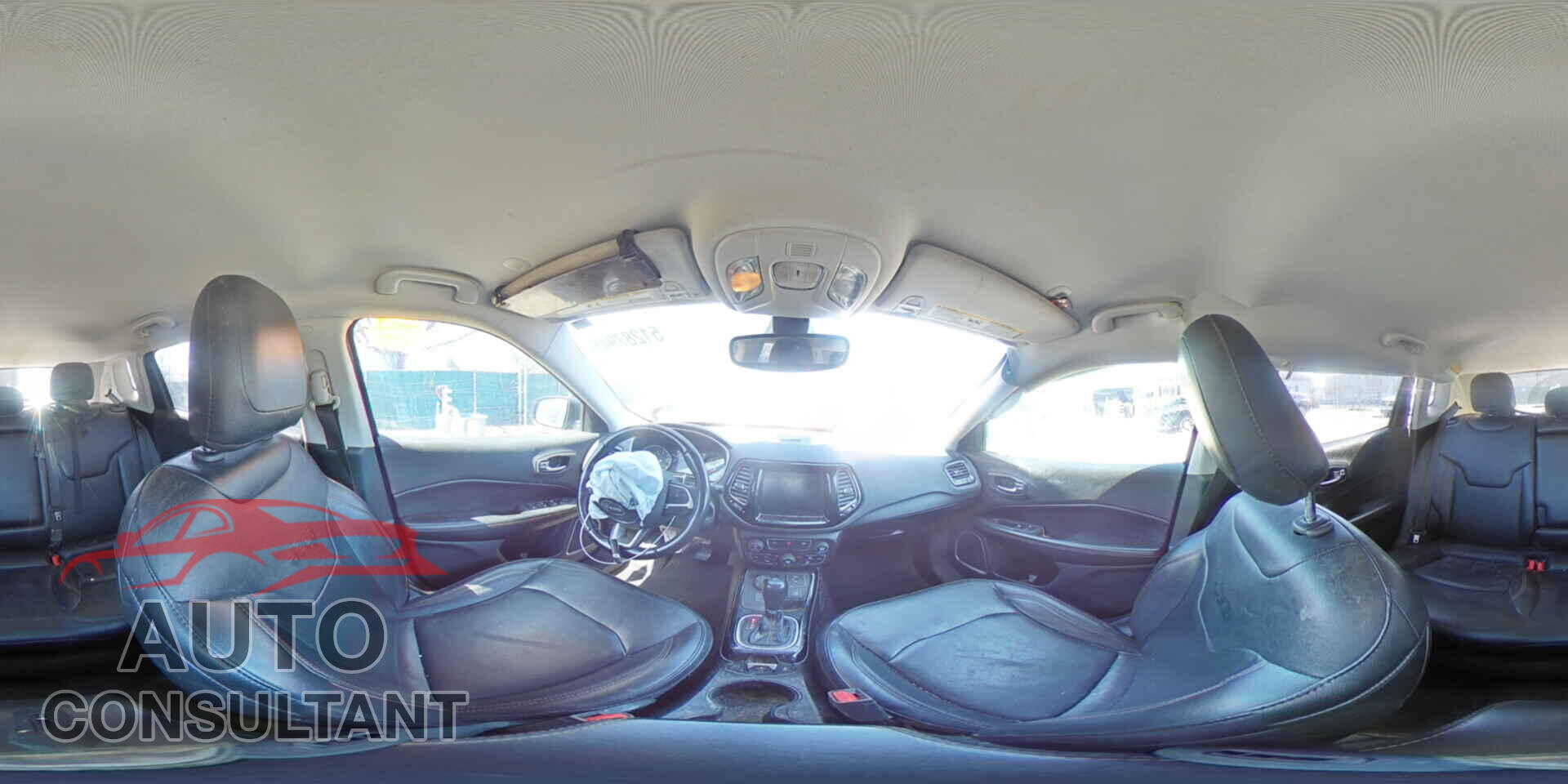 JEEP COMPASS 2020 - 3C4NJDCB1LT196075