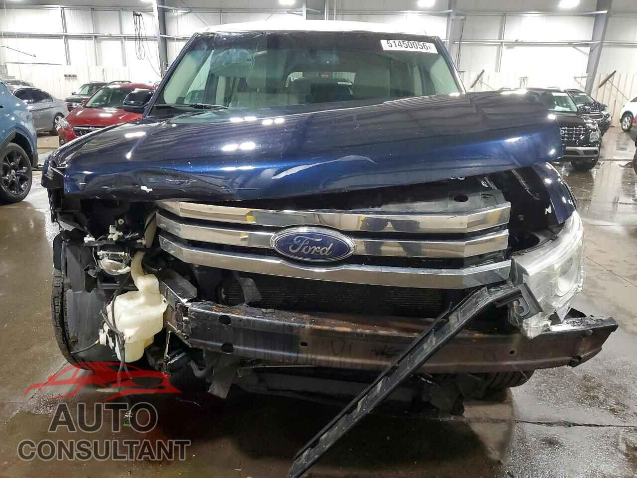 FORD FLEX 2009 - 2FMDK52C49BA03989