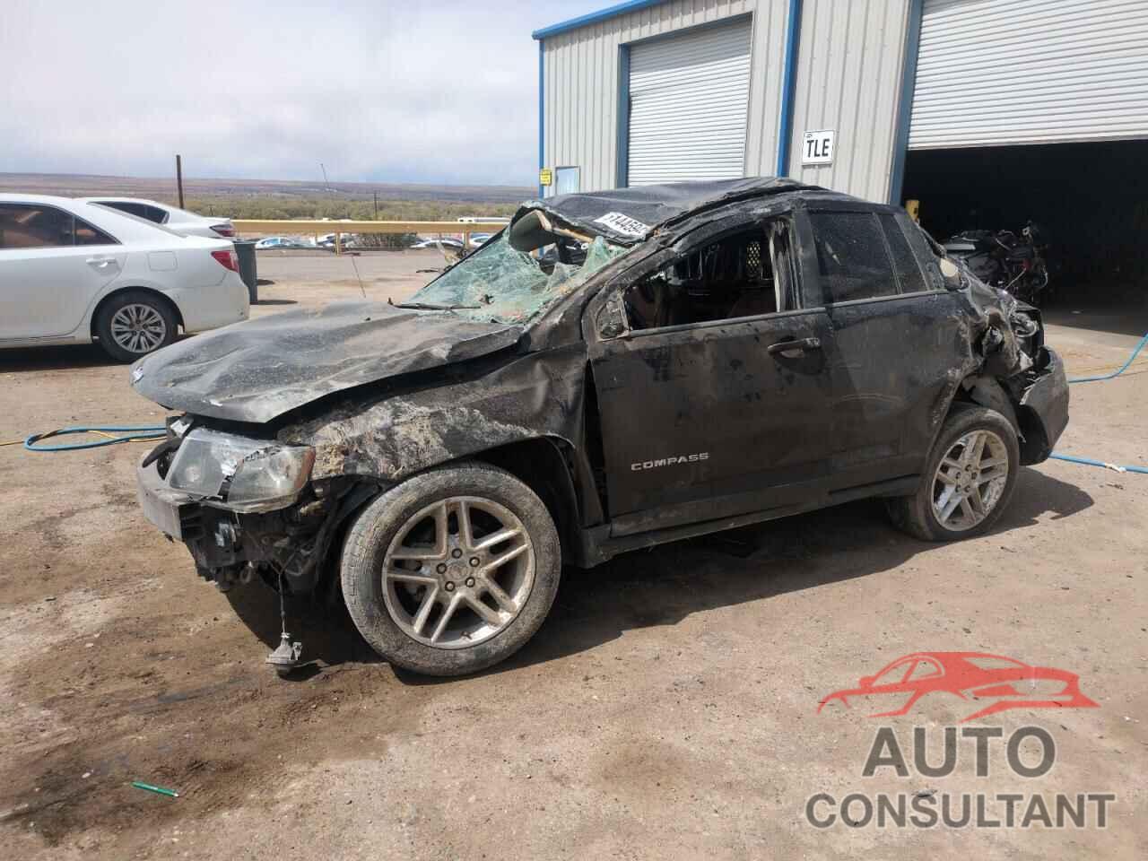 JEEP COMPASS 2014 - 1C4NJDCB8ED652405
