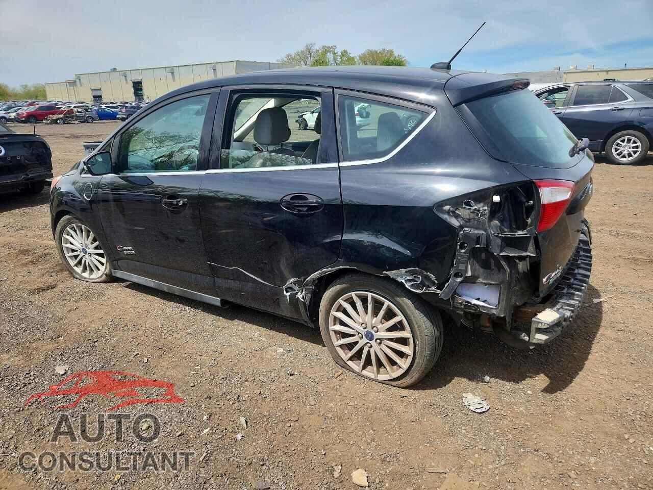 FORD CMAX 2016 - 1FADP5CUXGL100517
