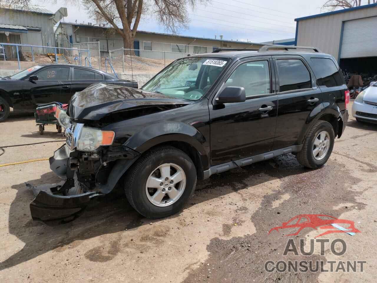 FORD ESCAPE 2010 - 1FMCU0DG6AKB80059