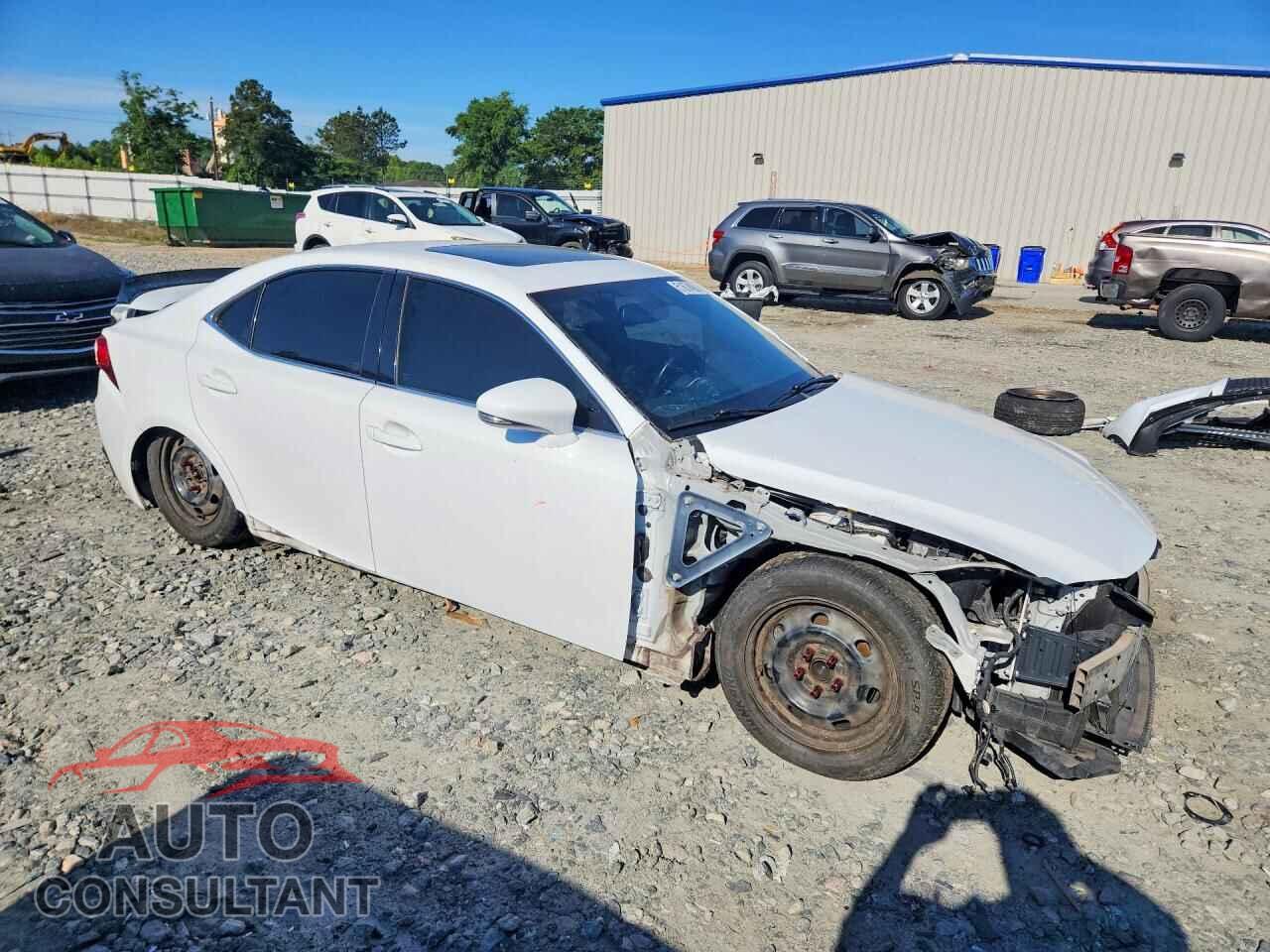 LEXUS IS 2014 - JTHBF1D28E5038836