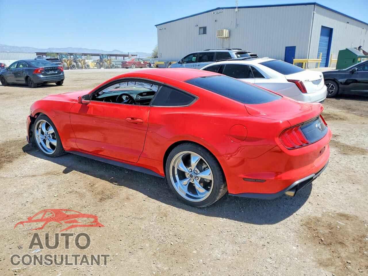 FORD MUSTANG 2018 - 1FA6P8TH7J5123598