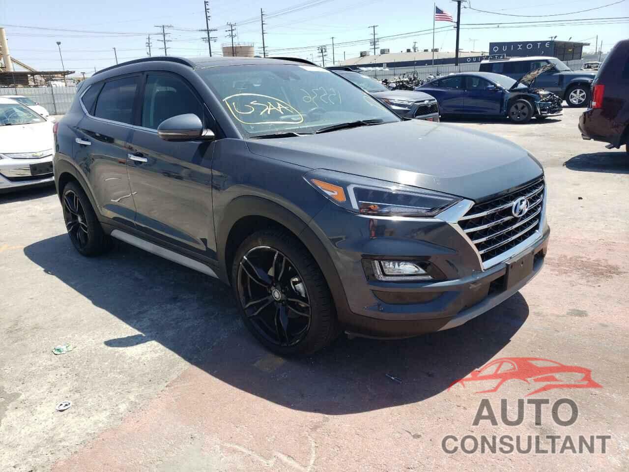 HYUNDAI TUCSON 2020 - KM8J33AL2LU110367