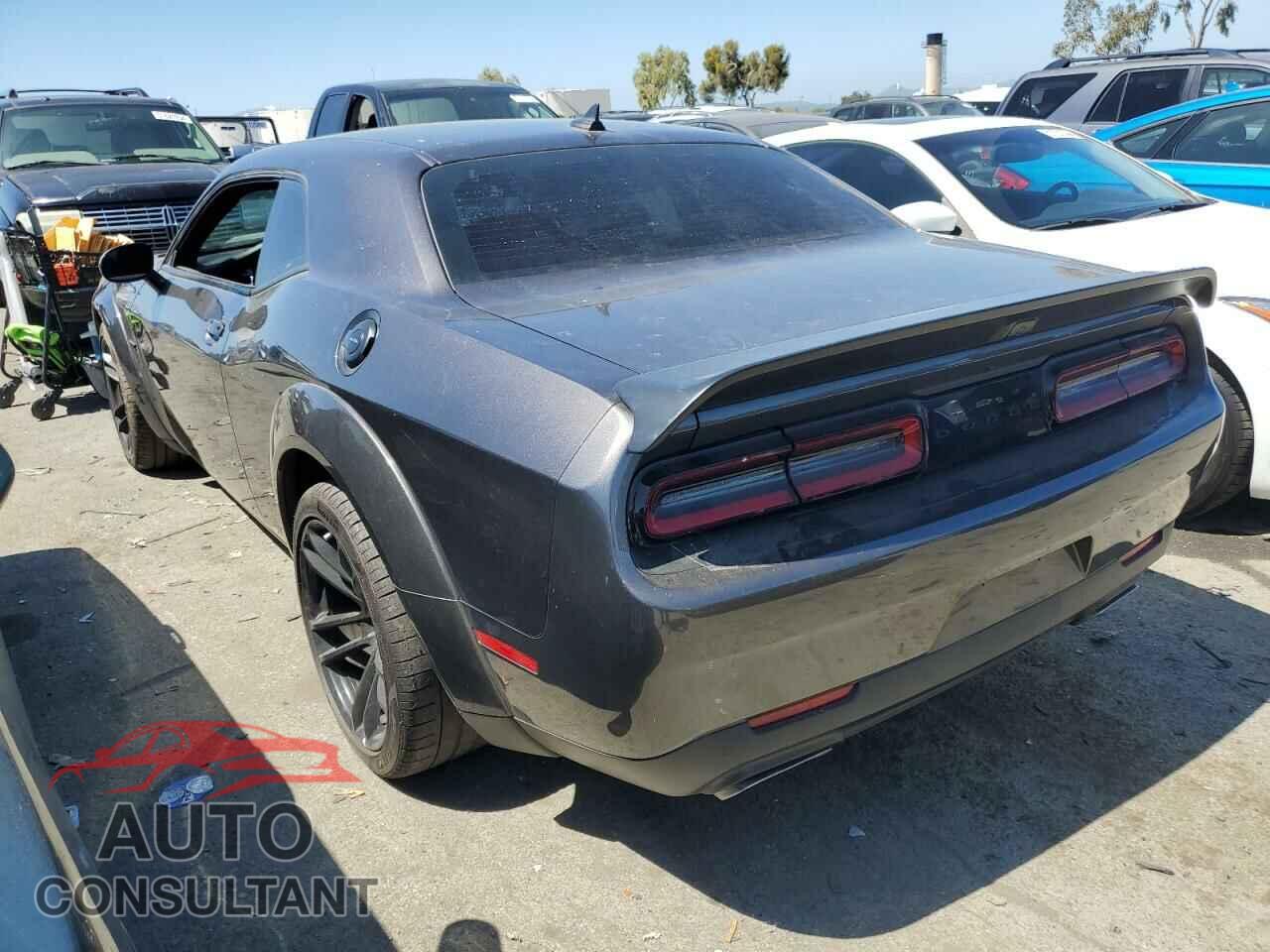 DODGE CHALLENGER 2021 - 2C3CDZFJ3MH560252