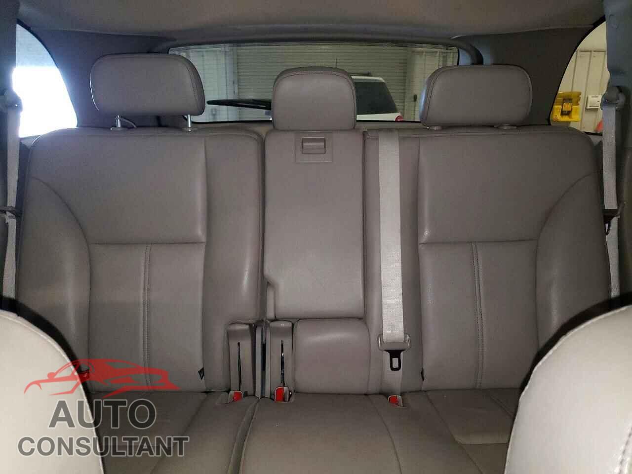 FORD EDGE 2010 - 2FMDK4KC1ABA40822