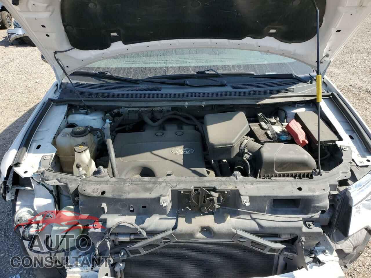 FORD EDGE 2014 - 2FMDK3KC2EBB17987