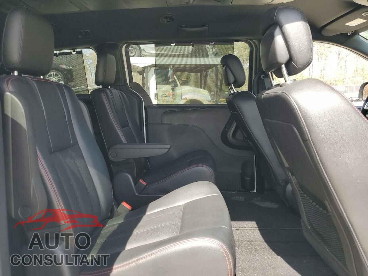 DODGE CARAVAN 2016 - 2C4RDGEG0GR211774