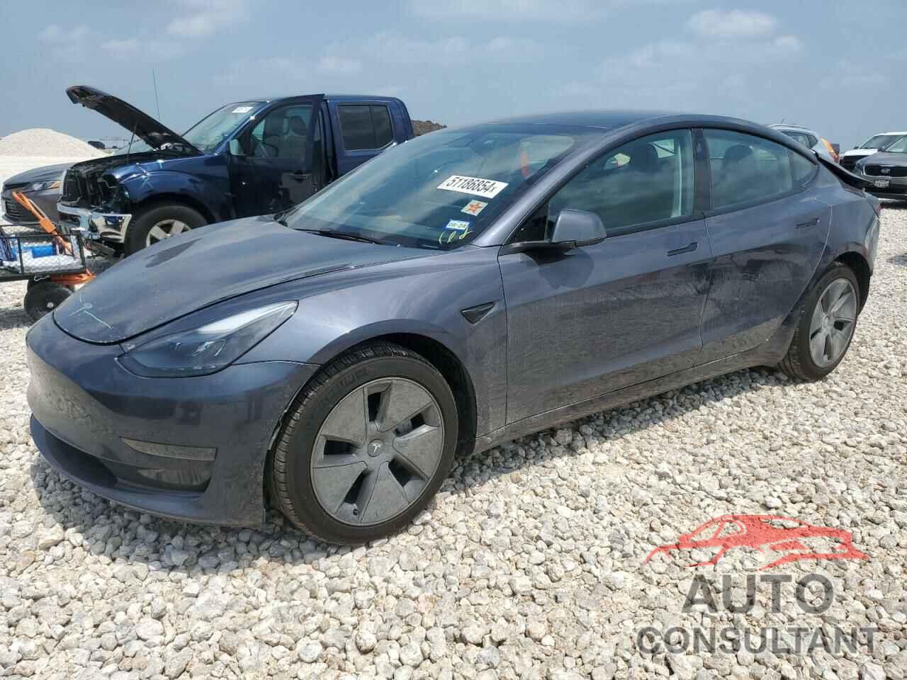 TESLA MODEL 3 2023 - 5YJ3E1EA3PF624618