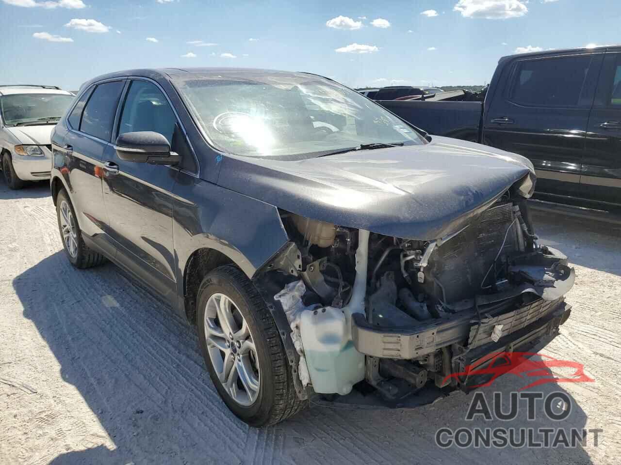 FORD EDGE 2018 - 2FMPK3K93JBB15483