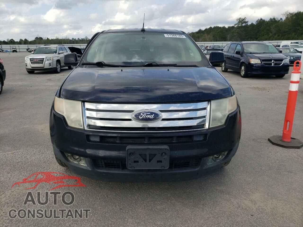 FORD EDGE 2010 - 2FMDK3KC8ABB67304