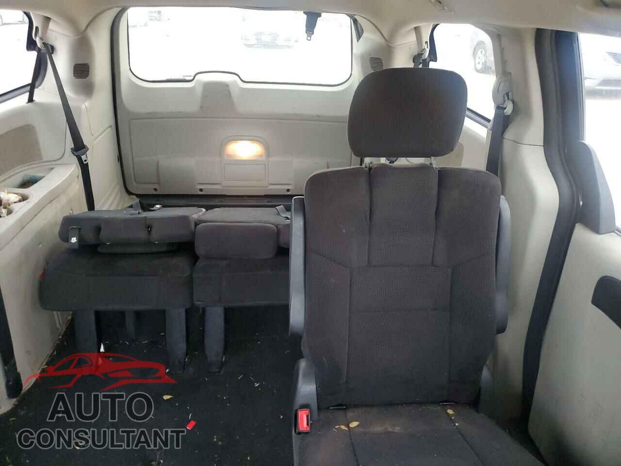 DODGE CARAVAN 2013 - 2C4RDGCG9DR618975