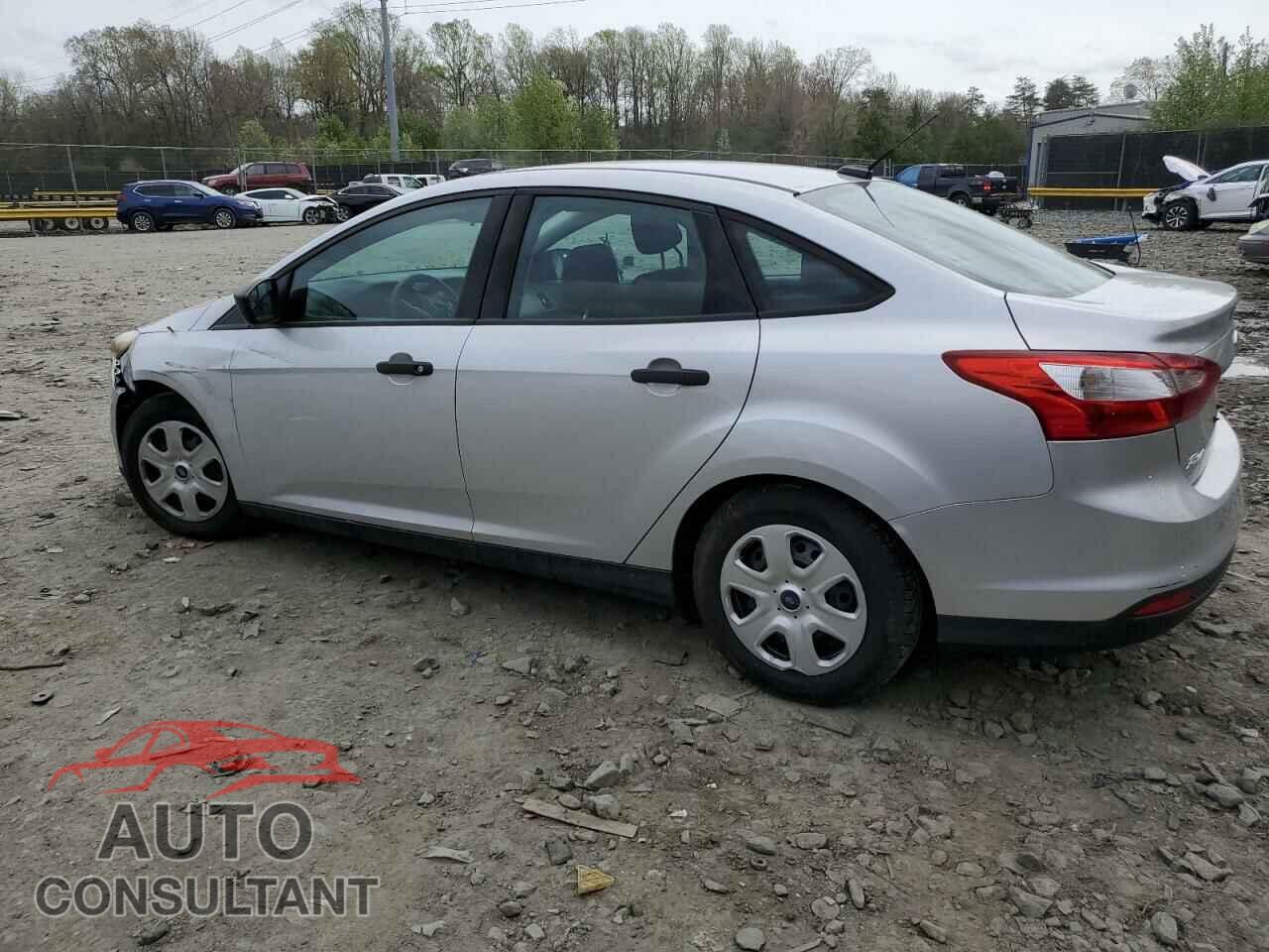 FORD FOCUS 2014 - 1FADP3E29EL172435
