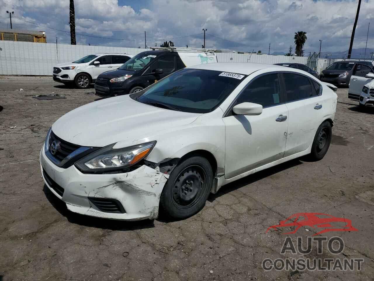 NISSAN ALTIMA 2016 - 1N4AL3AP0GN384308
