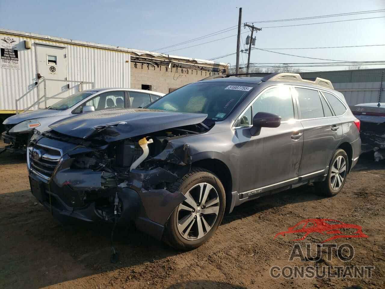 SUBARU OUTBACK 2019 - 4S4BSANC1K3295991
