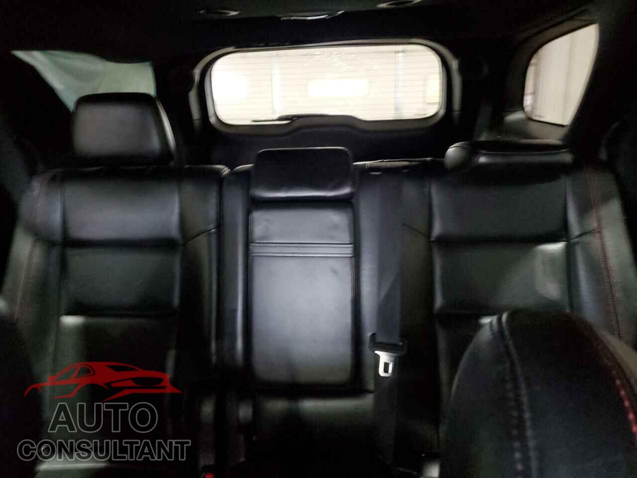 DODGE DURANGO 2017 - 1C4SDJCT9HC737264