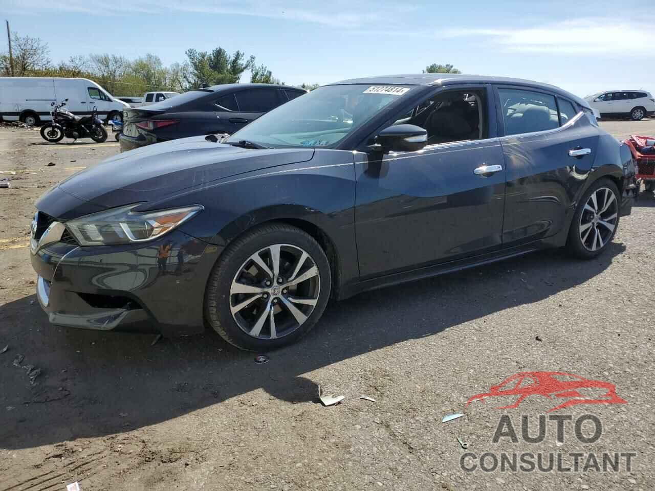 NISSAN MAXIMA 2017 - 1N4AA6AP5HC433765