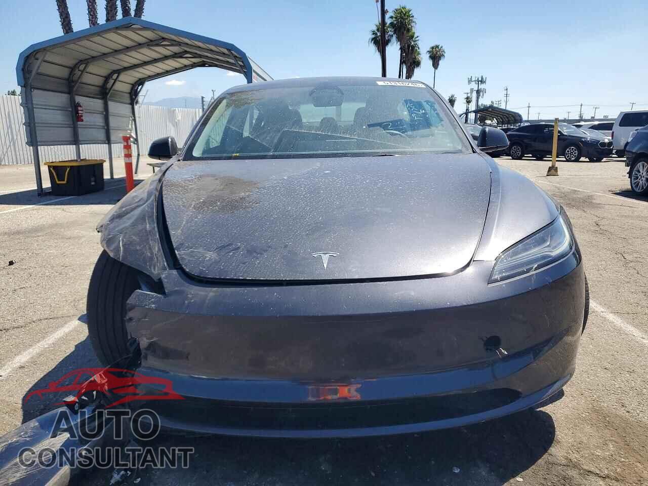 TESLA MODEL 3 2024 - 5YJ3E1EA0RF742130