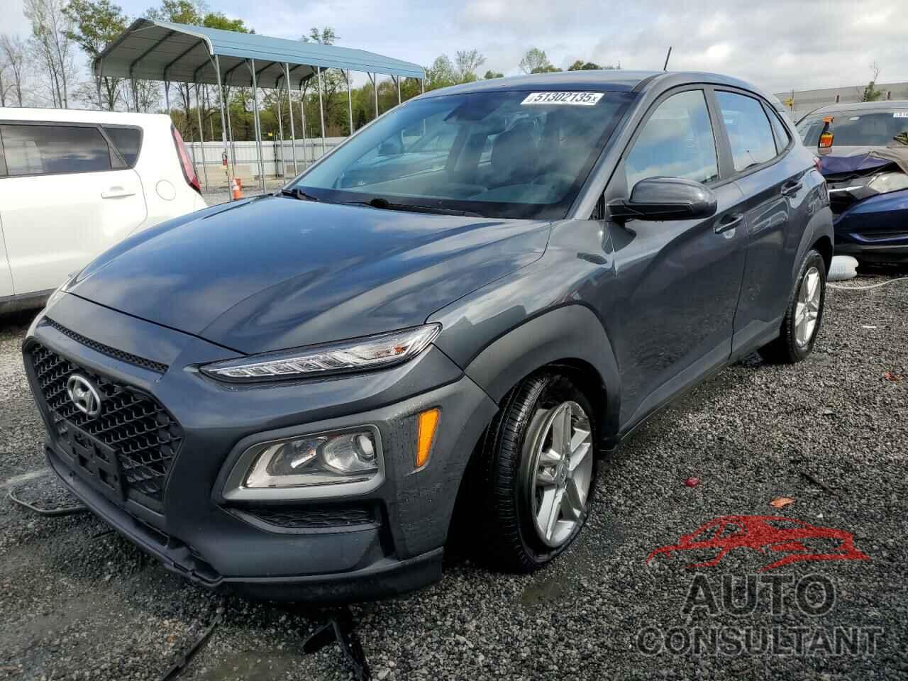 HYUNDAI KONA 2021 - KM8K1CAA5MU643078